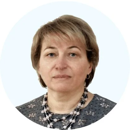 Хохлова Алла Юрьевна