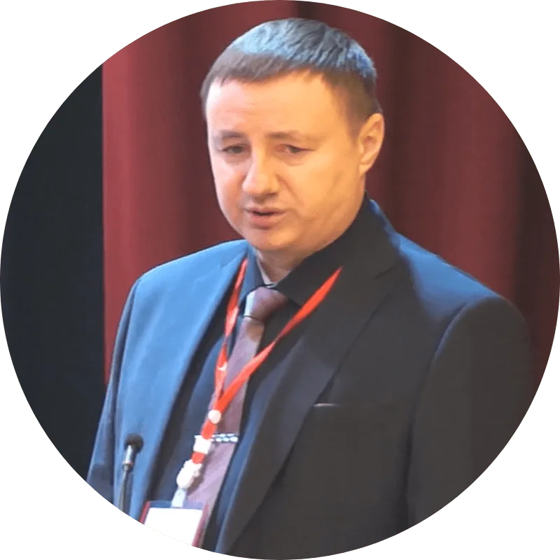 Сергей Владимирович Субачев