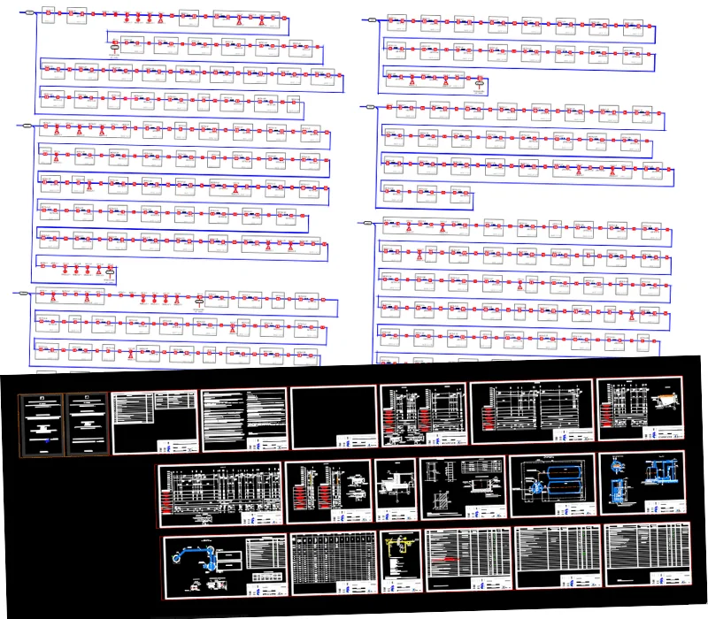 Как проходит обучение проектированию СПЗ в AutoCAD