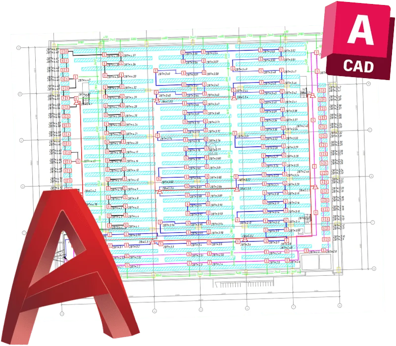 Онлайн-курс «AutoCAD для начинающих проектировщиков СПЗ»