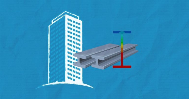 Особенности расчета предела огнестойкости изгибаемых конструкций из строительных сталей