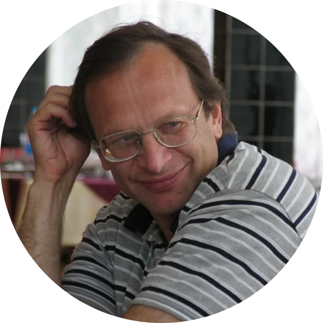 Презентации спикеров