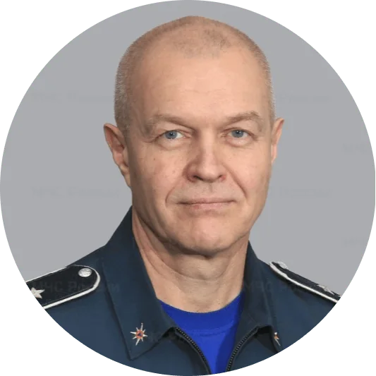 Участники пресс-конференции: