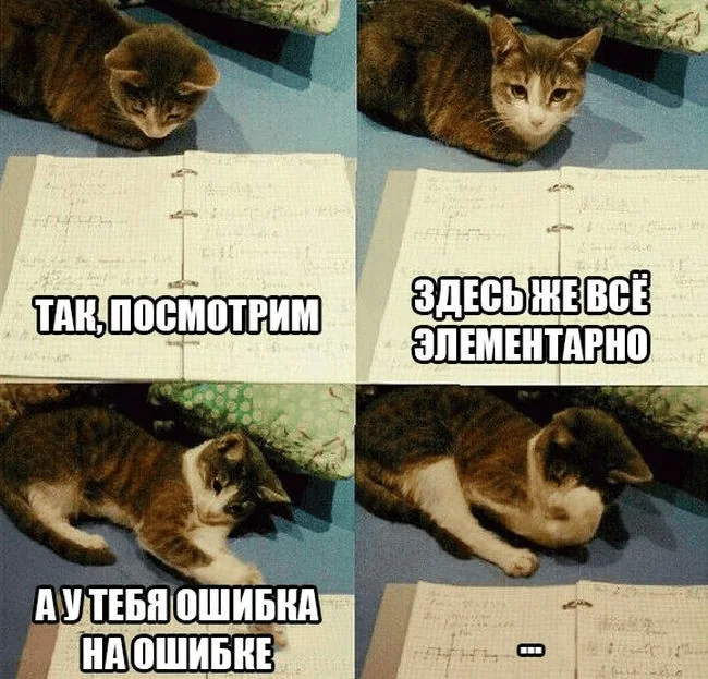 Принцип 1: Решение, а не констатация