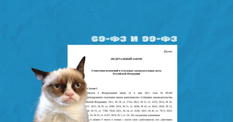 Проект изменений в 69-ФЗ: лицензия на “профилактику” и новые ужесточения для монтажников СПЗ, очная аттестация проектировщиков и запрет на дистанционное обучение