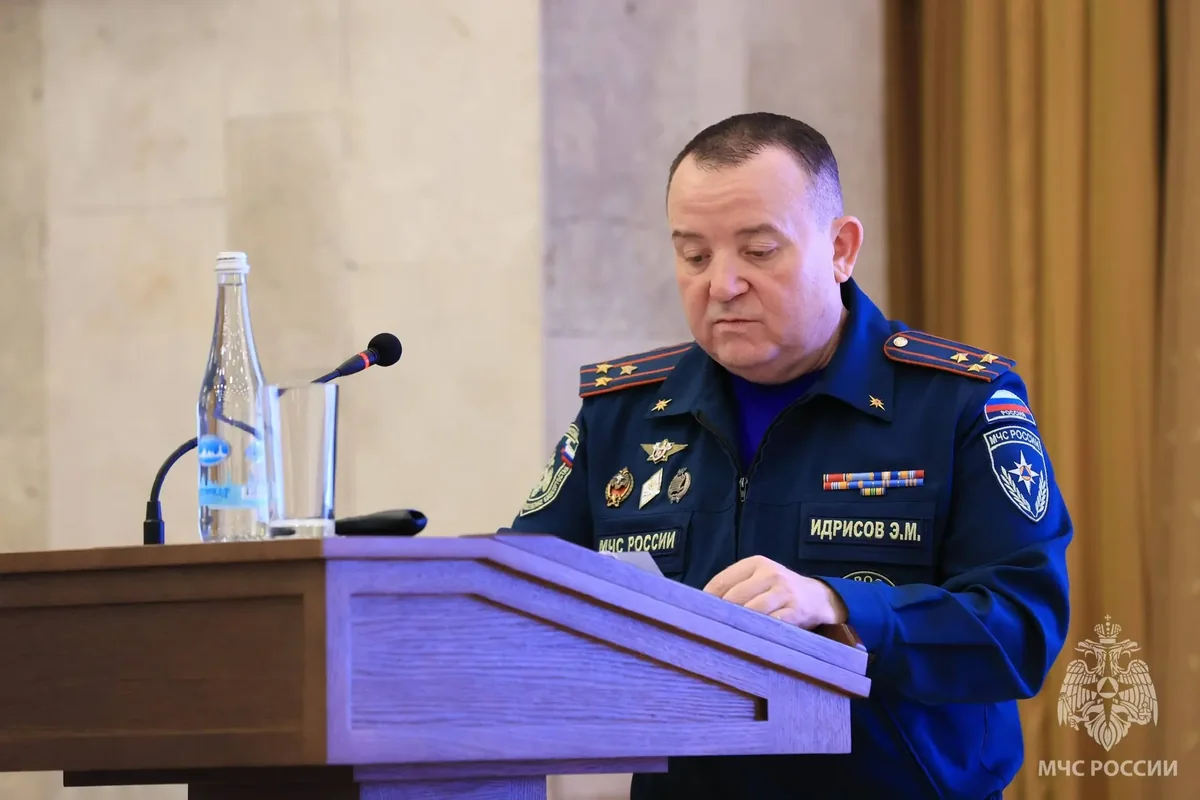 Назначен начальник ФГБУ ВНИИПО МЧС России