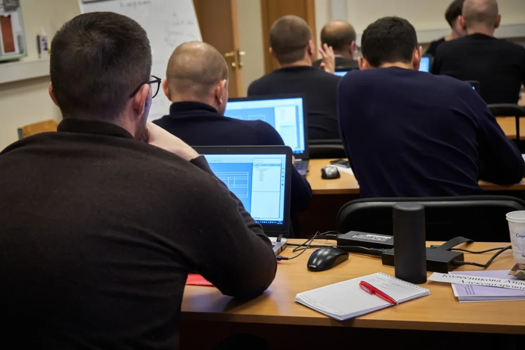 Формат интенсива: