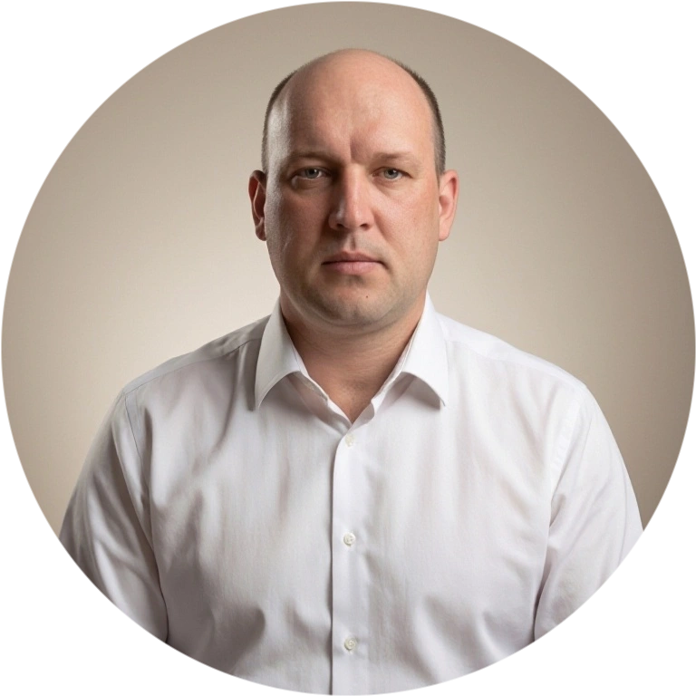 Преподаватель интенсива — Кочнов Олег Владимирович