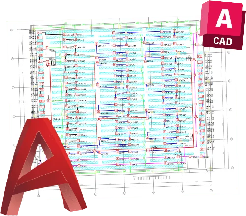Онлайн-курс «AutoCAD для проектировщиков систем противопожарной защиты»